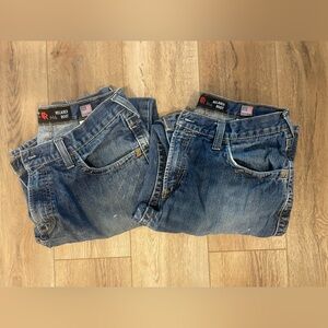 FR Ariat relaxed bootcut men’s